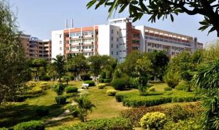 广州市城建职业学院